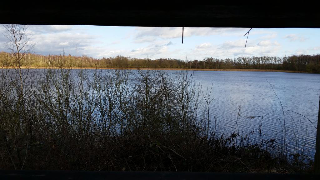 Aux Charmes De La Campagne Villa Hautrage Exteriör bild